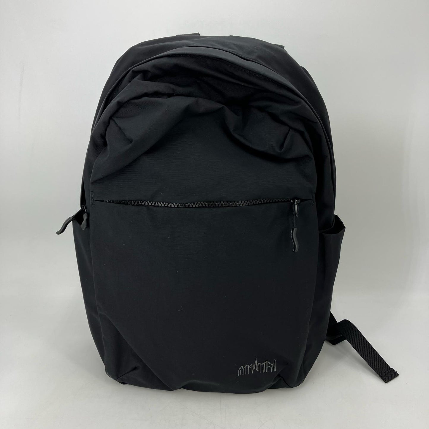 Manhattan Portage | マンハッタンポーテージ Queensboro Backpack リュック・デイパック 2286-BP-TS ブラック【イオン広店】