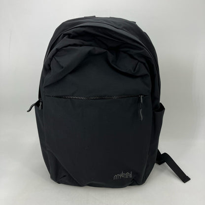 Manhattan Portage | マンハッタンポーテージ Queensboro Backpack リュック・デイパック 2286-BP-TS ブラック【イオン広店】