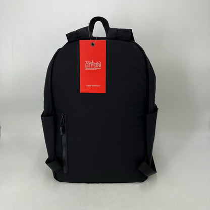 Manhattan Portage | マンハッタンポーテージ Queensboro Backpack リュック・デイパック 2286-BP-TS ブラック【イオン広店】