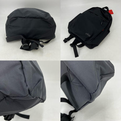 Manhattan Portage | マンハッタンポーテージ Queensboro Backpack リュック・デイパック 2286-BP-TS ブラック【イオン広店】