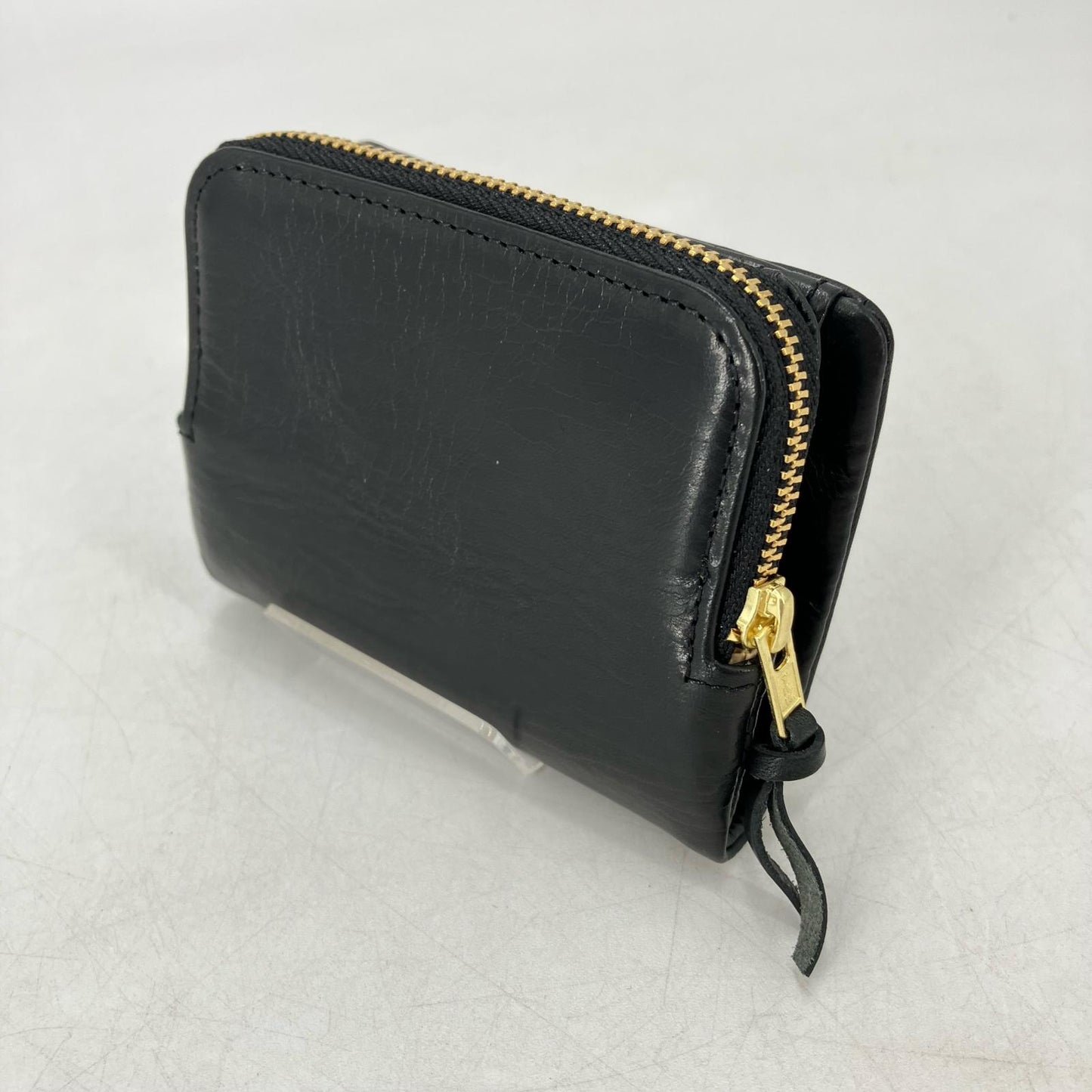 PORTER | ポーター SOAK WALLET 二つ折り財布 101-06054 ブラック【イオン広店】