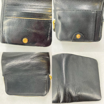 PORTER | ポーター SOAK WALLET 二つ折り財布 101-06054 ブラック【イオン広店】