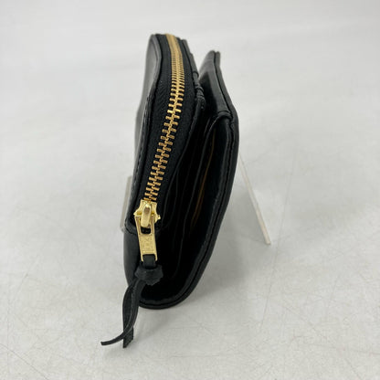 PORTER | ポーター SOAK WALLET 二つ折り財布 101-06054 ブラック【イオン広店】
