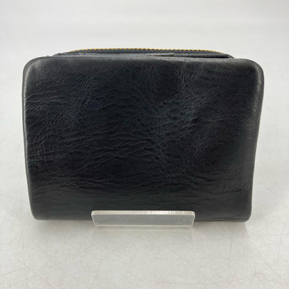 PORTER | ポーター SOAK WALLET 二つ折り財布 101-06054 ブラック【イオン広店】