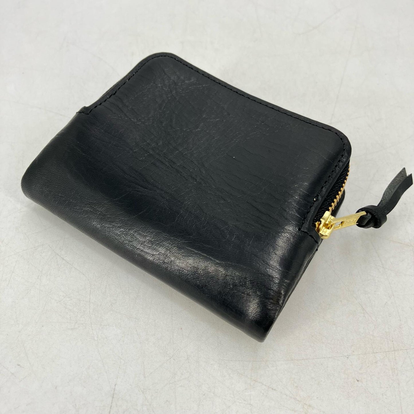 PORTER | ポーター SOAK WALLET 二つ折り財布 101-06054 ブラック【イオン広店】