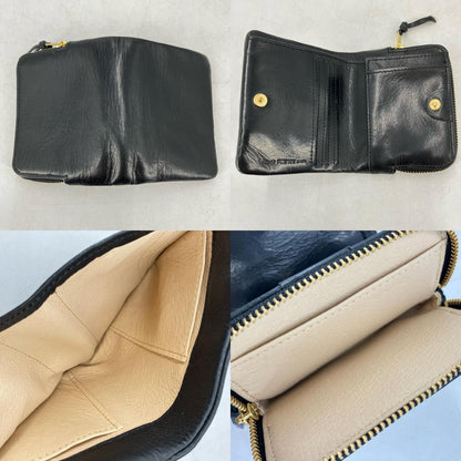 PORTER | ポーター SOAK WALLET 二つ折り財布 101-06054 ブラック【イオン広店】