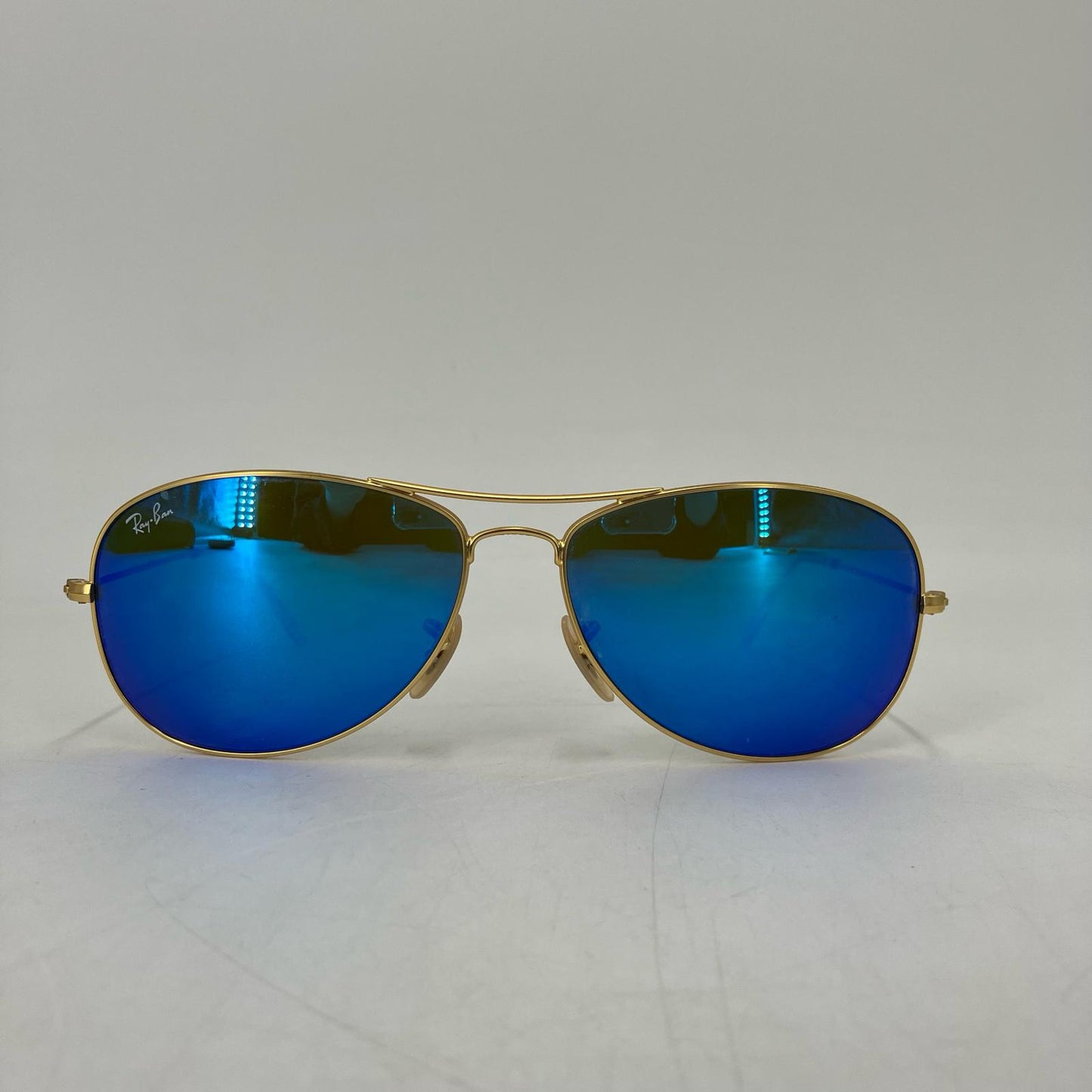 RAY BAN | レイバン COCKPIT サングラス RB3362 ゴールド【イオン広店】