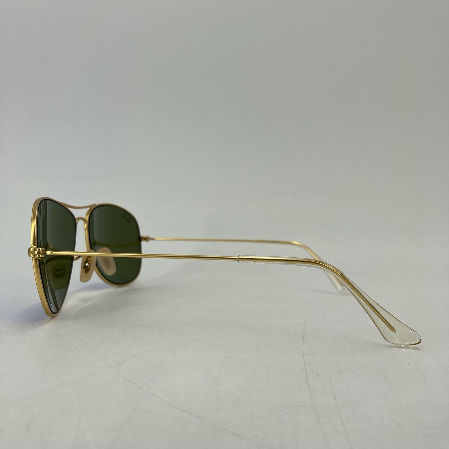 RAY BAN | レイバン COCKPIT サングラス RB3362 ゴールド【イオン広店】