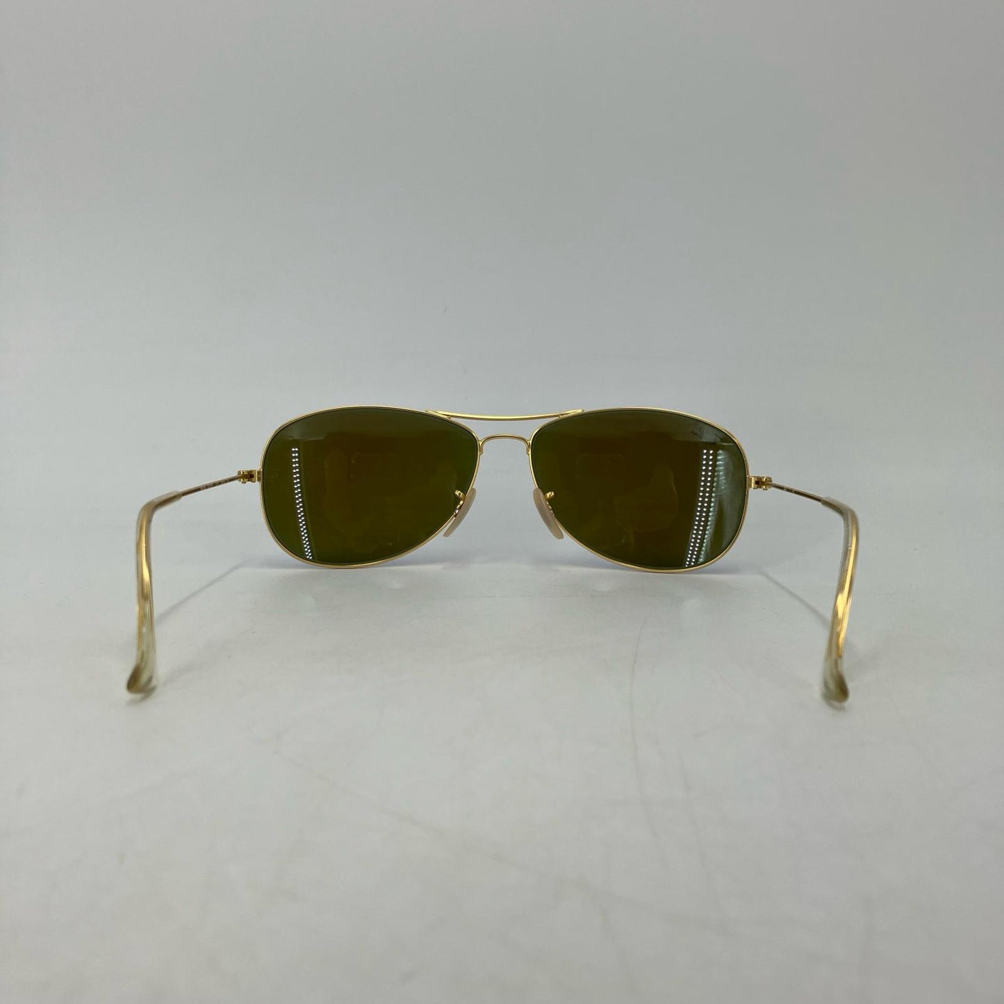 RAY BAN | レイバン COCKPIT サングラス RB3362 ゴールド【イオン広店】