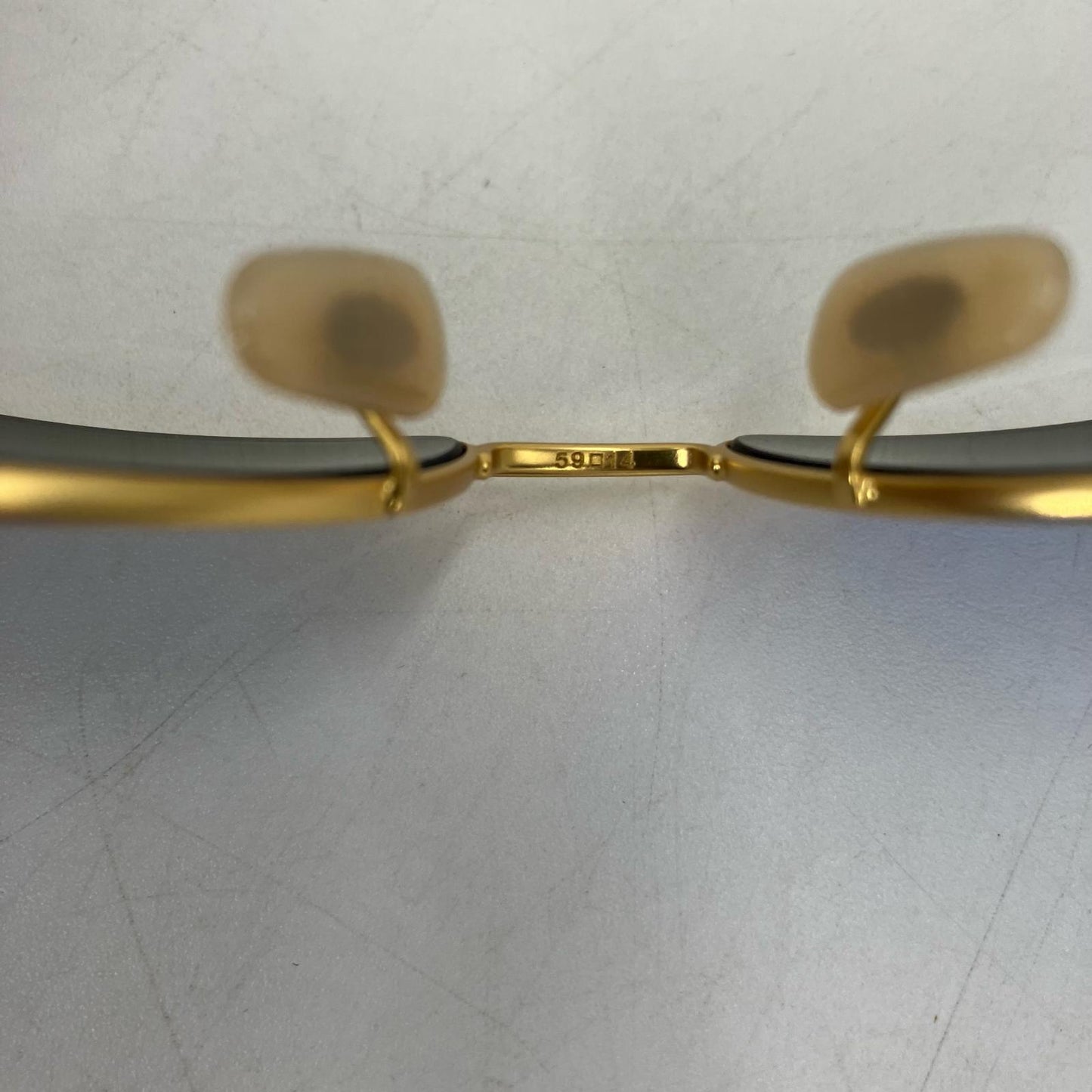 RAY BAN | レイバン COCKPIT サングラス RB3362 ゴールド【イオン広店】
