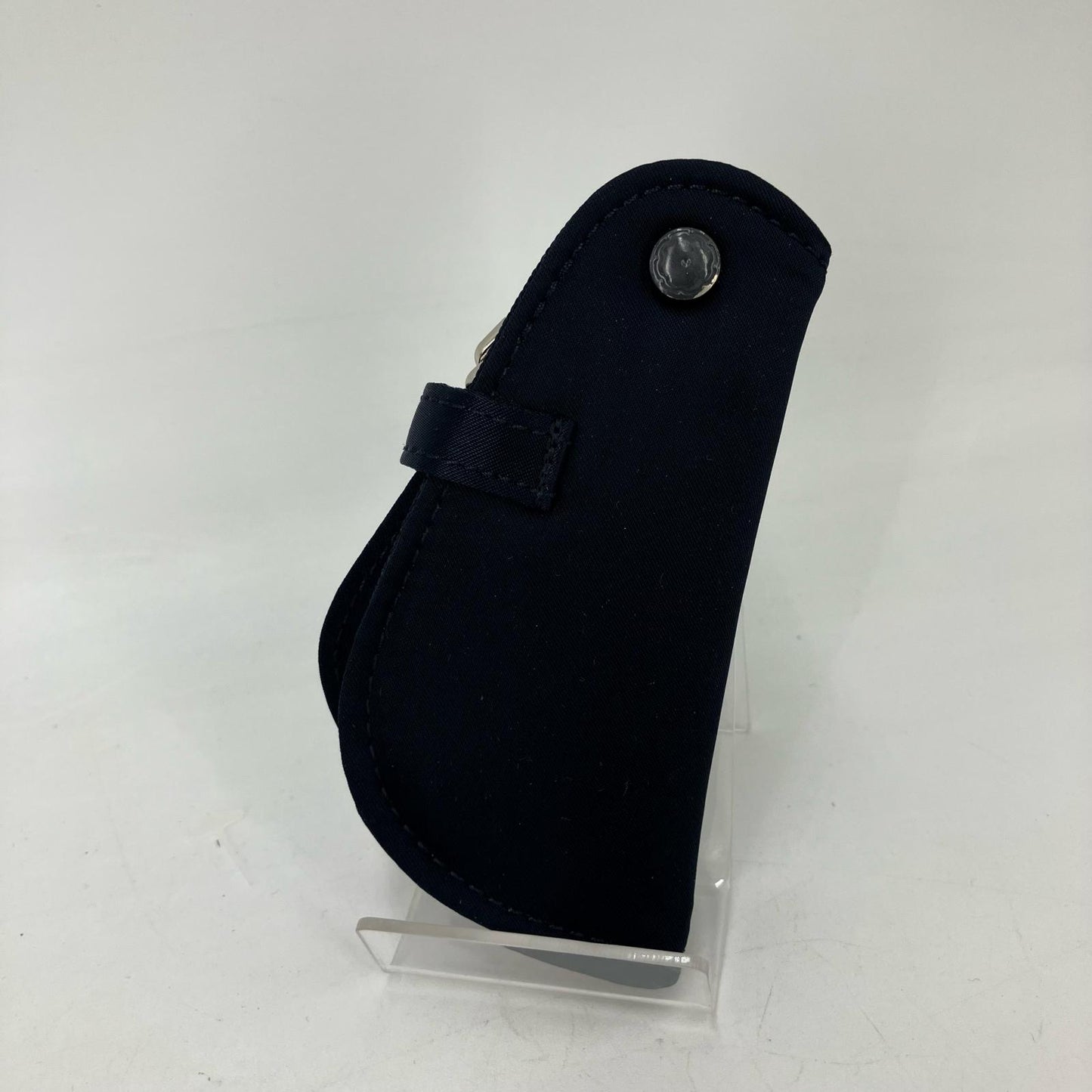 HEAD PORTER | ヘッドポーター Tanker Slide 4-Slot Key Case キーケース ブラック【イオン広店】