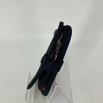 HEAD PORTER | ヘッドポーター Tanker Slide 4-Slot Key Case キーケース ブラック【イオン広店】