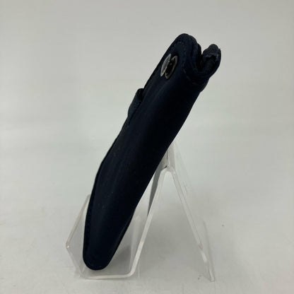 HEAD PORTER | ヘッドポーター Tanker Slide 4-Slot Key Case キーケース ブラック【イオン広店】