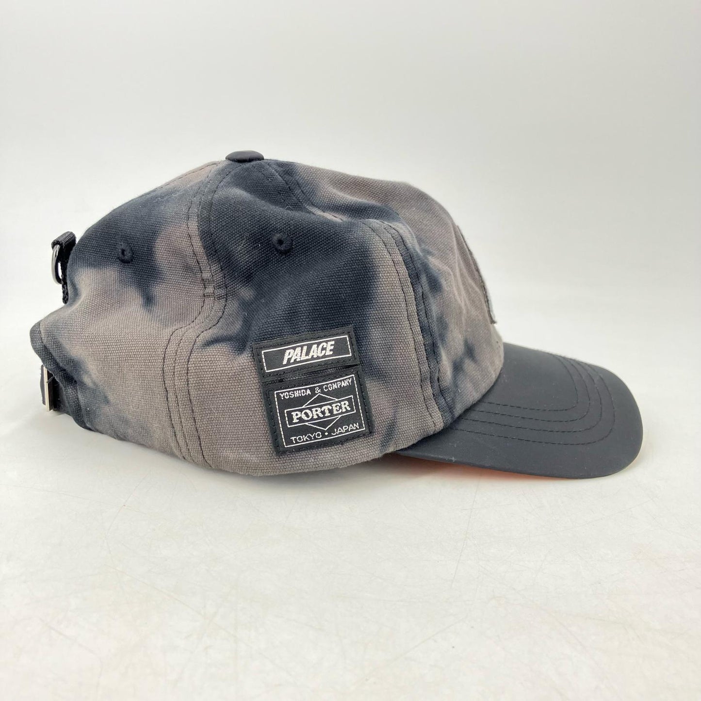 PORTER | ポーター Pocket Bag Cap キャップ チャコールグレー【イオン広店】
