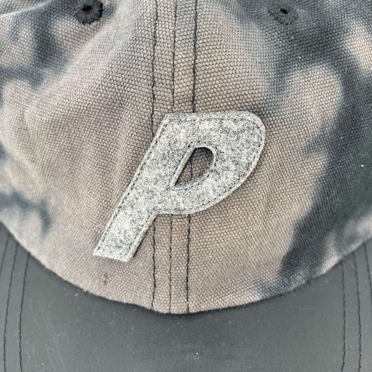 PORTER | ポーター Pocket Bag Cap キャップ チャコールグレー【イオン広店】