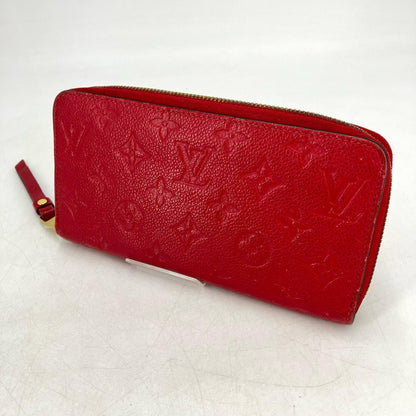 LOUIS VUITTON | ルイ・ヴィトン ジッピーウォレット 長財布 M63691【イオン広店】