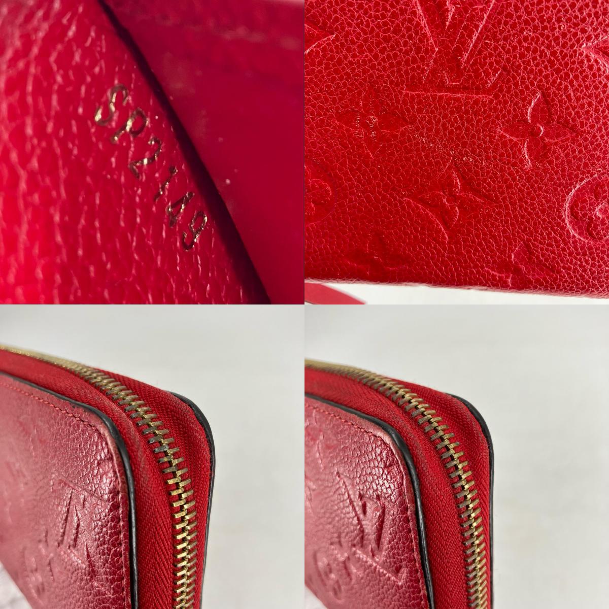 LOUIS VUITTON | ルイ・ヴィトン ジッピーウォレット 長財布 M63691【イオン広店】