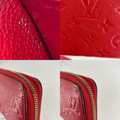 LOUIS VUITTON | ルイ・ヴィトン ジッピーウォレット 長財布 M63691【イオン広店】