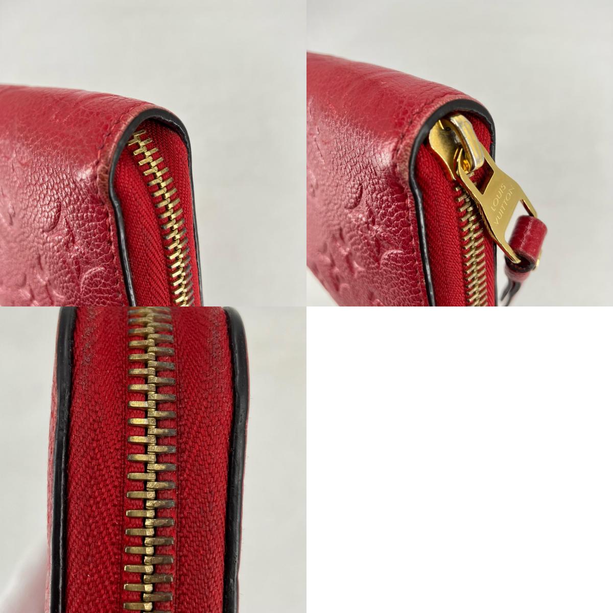 LOUIS VUITTON | ルイ・ヴィトン ジッピーウォレット 長財布 M63691【イオン広店】