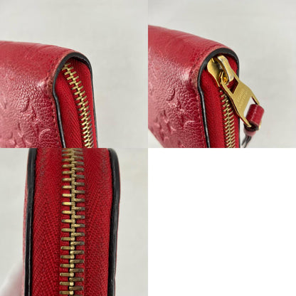 LOUIS VUITTON | ルイ・ヴィトン ジッピーウォレット 長財布 M63691【イオン広店】