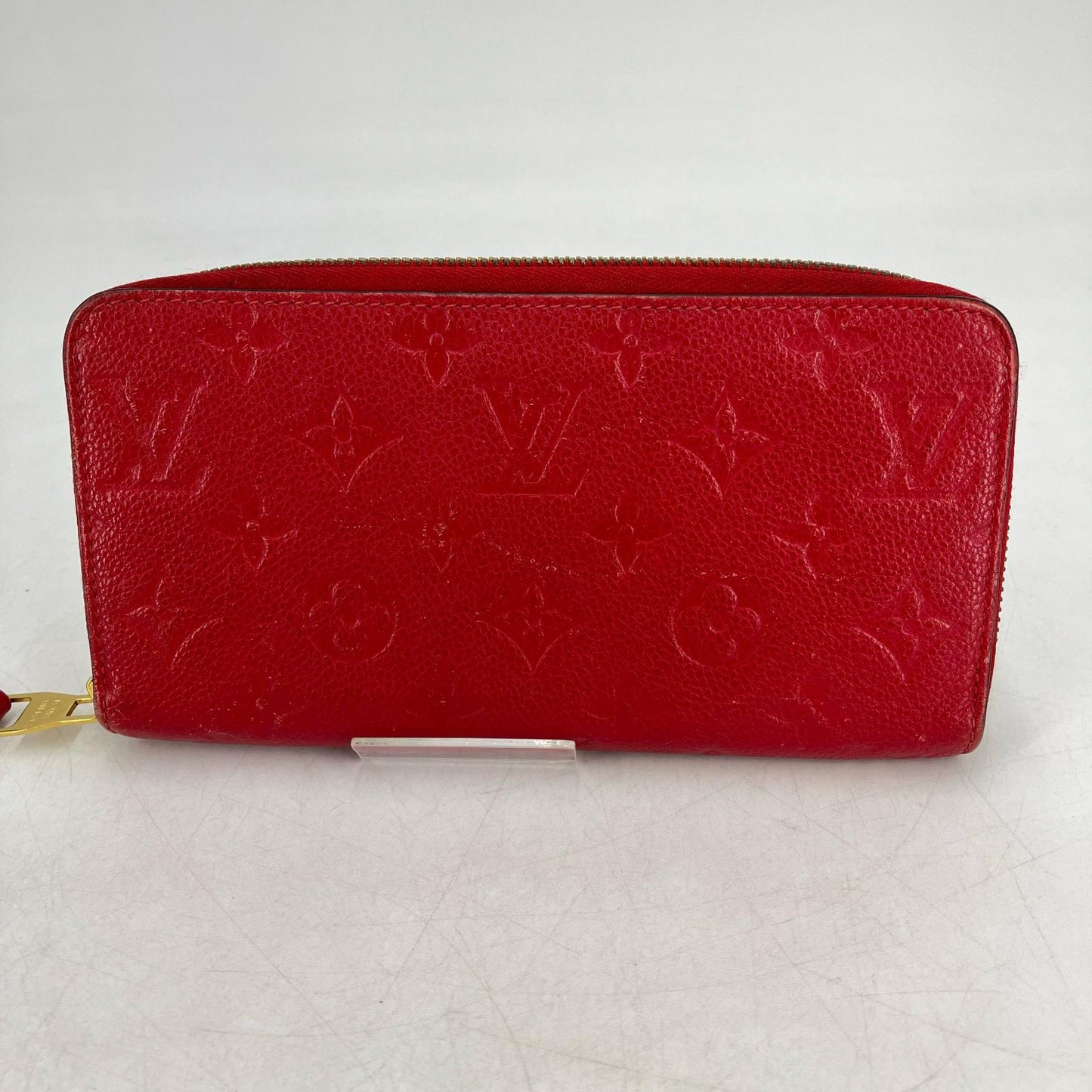 LOUIS VUITTON | ルイ・ヴィトン ジッピーウォレット 長財布 M63691【イオン広店】