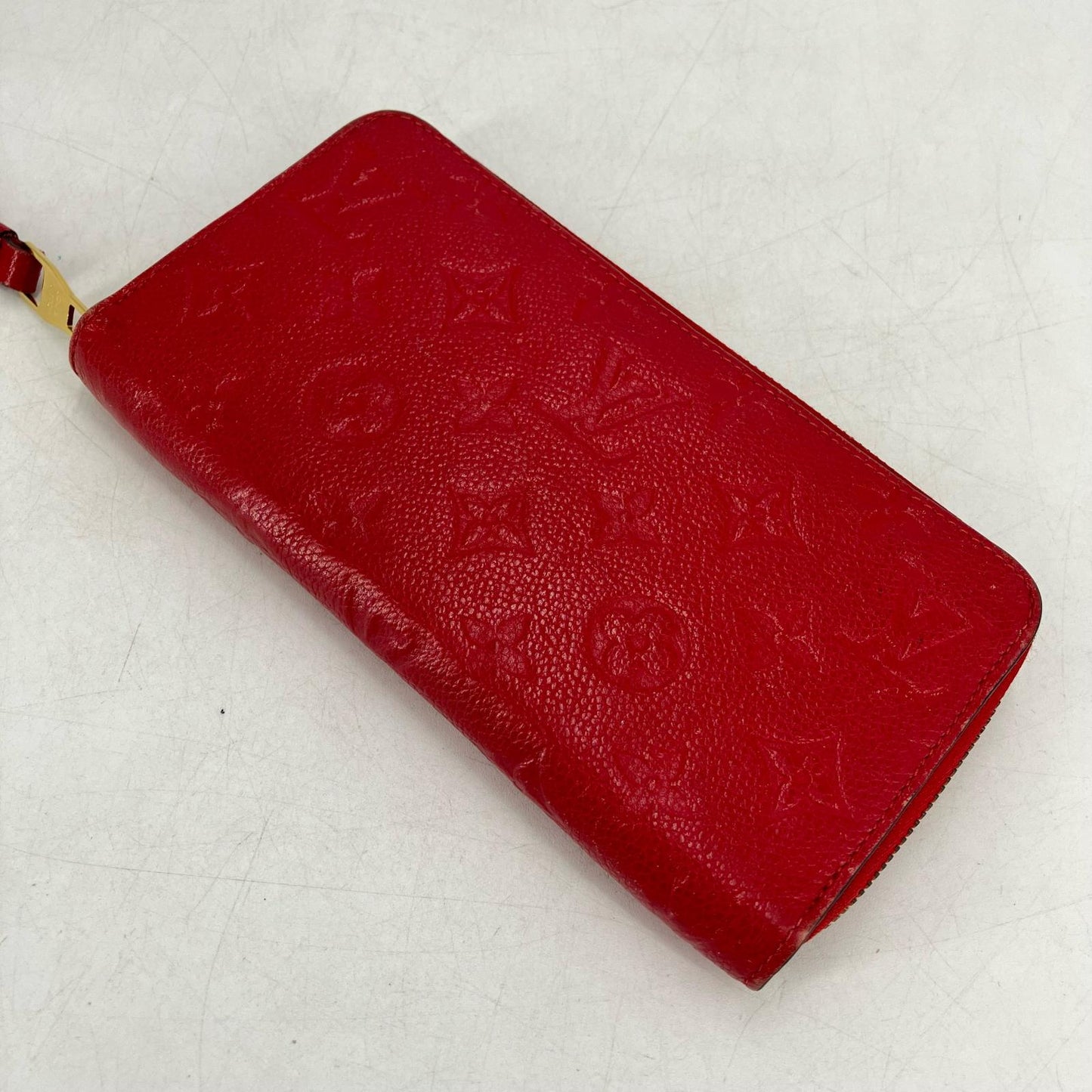 LOUIS VUITTON | ルイ・ヴィトン ジッピーウォレット 長財布 M63691【イオン広店】
