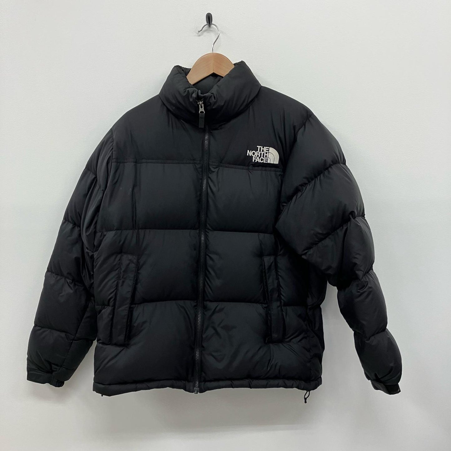THE NORTH FACE | ザ・ノースフェイス Nuptse Jacket ダウンジャケット ND92234 ブラック サイズ：L【イオン広店】