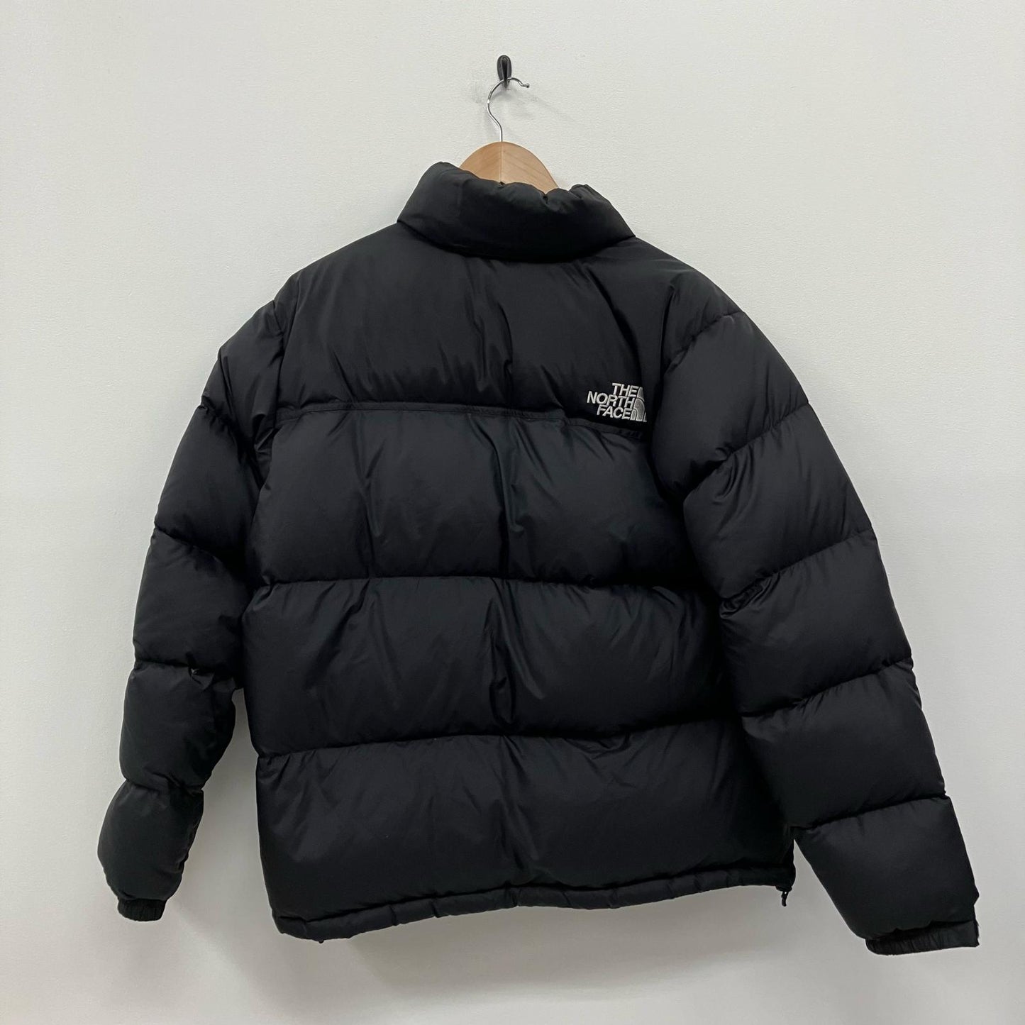 THE NORTH FACE | ザ・ノースフェイス Nuptse Jacket ダウンジャケット ND92234 ブラック サイズ：L【イオン広店】