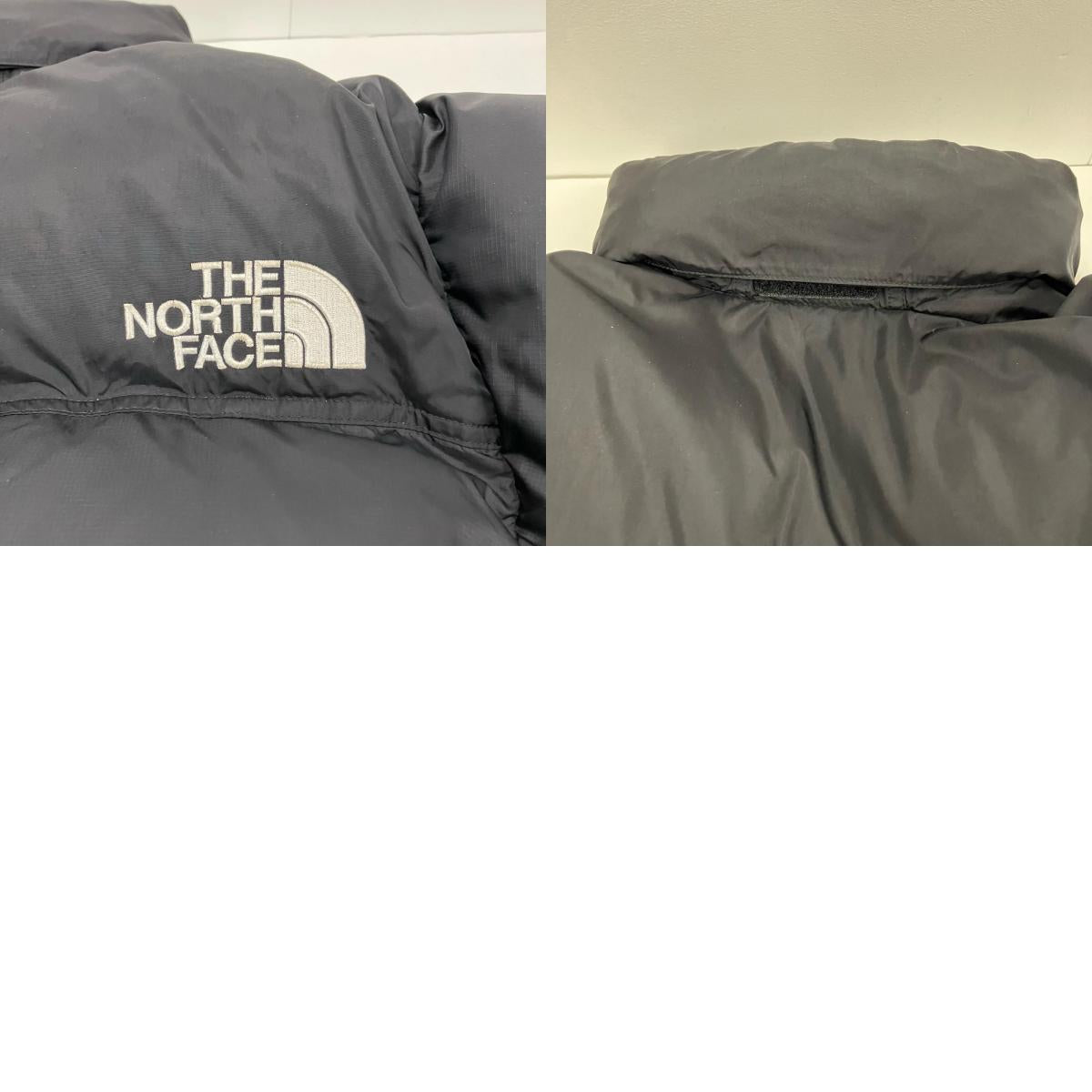 THE NORTH FACE | ザ・ノースフェイス Nuptse Jacket ダウンジャケット ND92234 ブラック サイズ：L【イオン広店】