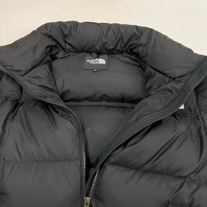 THE NORTH FACE | ザ・ノースフェイス Nuptse Jacket ダウンジャケット ND92234 ブラック サイズ：L【イオン広店】