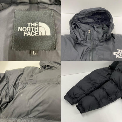 THE NORTH FACE | ザ・ノースフェイス Nuptse Jacket ダウンジャケット ND92234 ブラック サイズ：L【イオン広店】