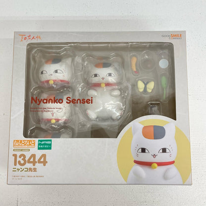 フィギュア ねんどろいど ニャンコ先生 夏目友人帳 ニャンコ先生【フィギュア】【イオン広店】