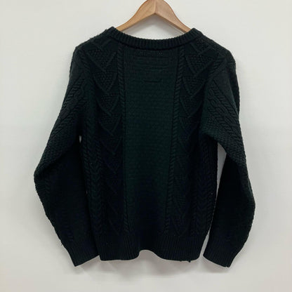 NEIGHBORHOOD | ネイバーフッド セーター 182MANH-KNM04 ブラック サイズ：S【イオン広店】