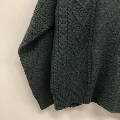NEIGHBORHOOD | ネイバーフッド セーター 182MANH-KNM04 ブラック サイズ：S【イオン広店】