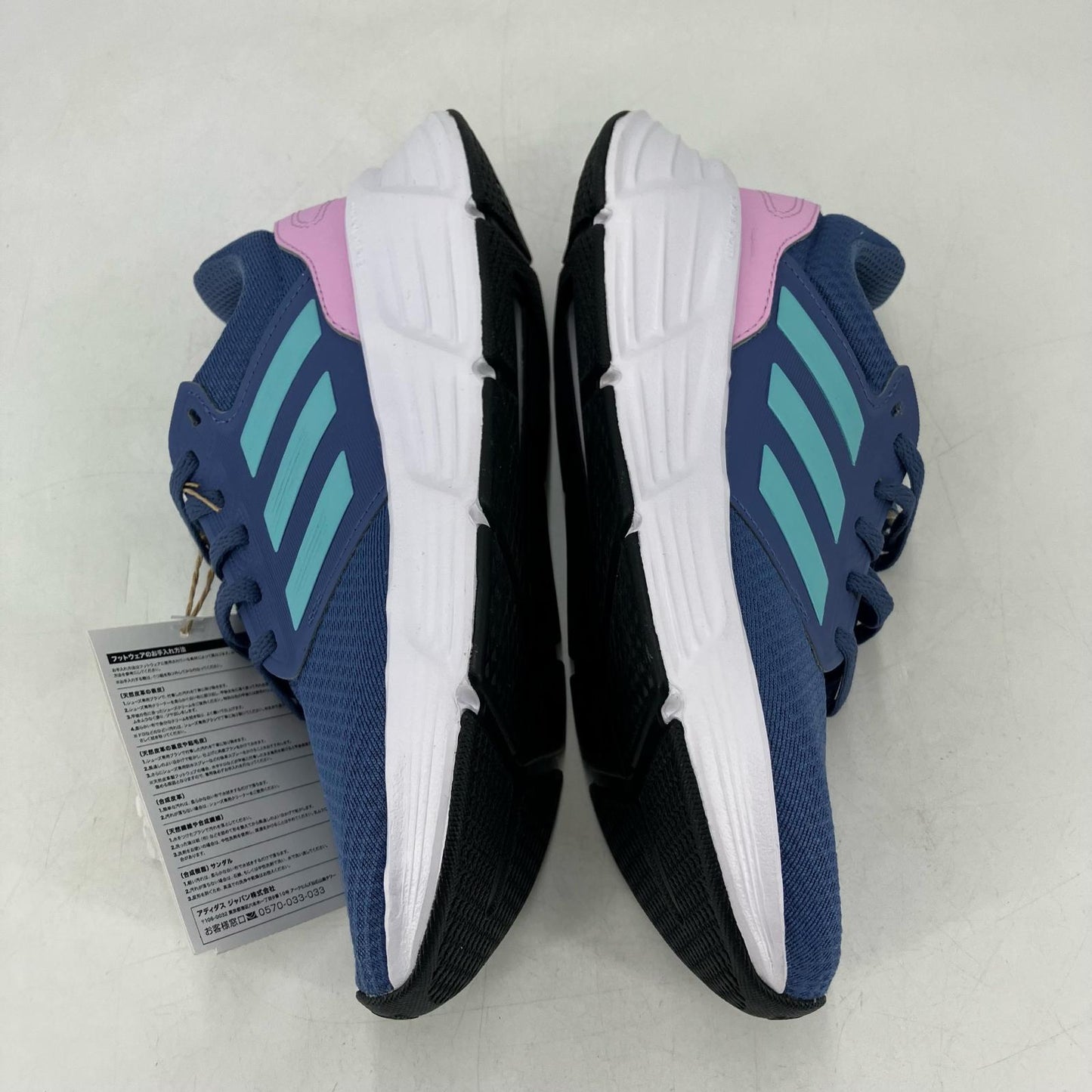 adidas | アディダス スニーカー ie1991 ブルー 23cm【イオン広店】