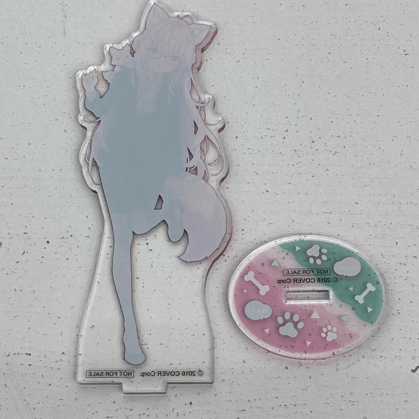 その他ホビー 当選品 博衣こより WANDA アクリルスタンド わん・わん・わんだふる! ホロライブ 博衣こより【イオン広店】