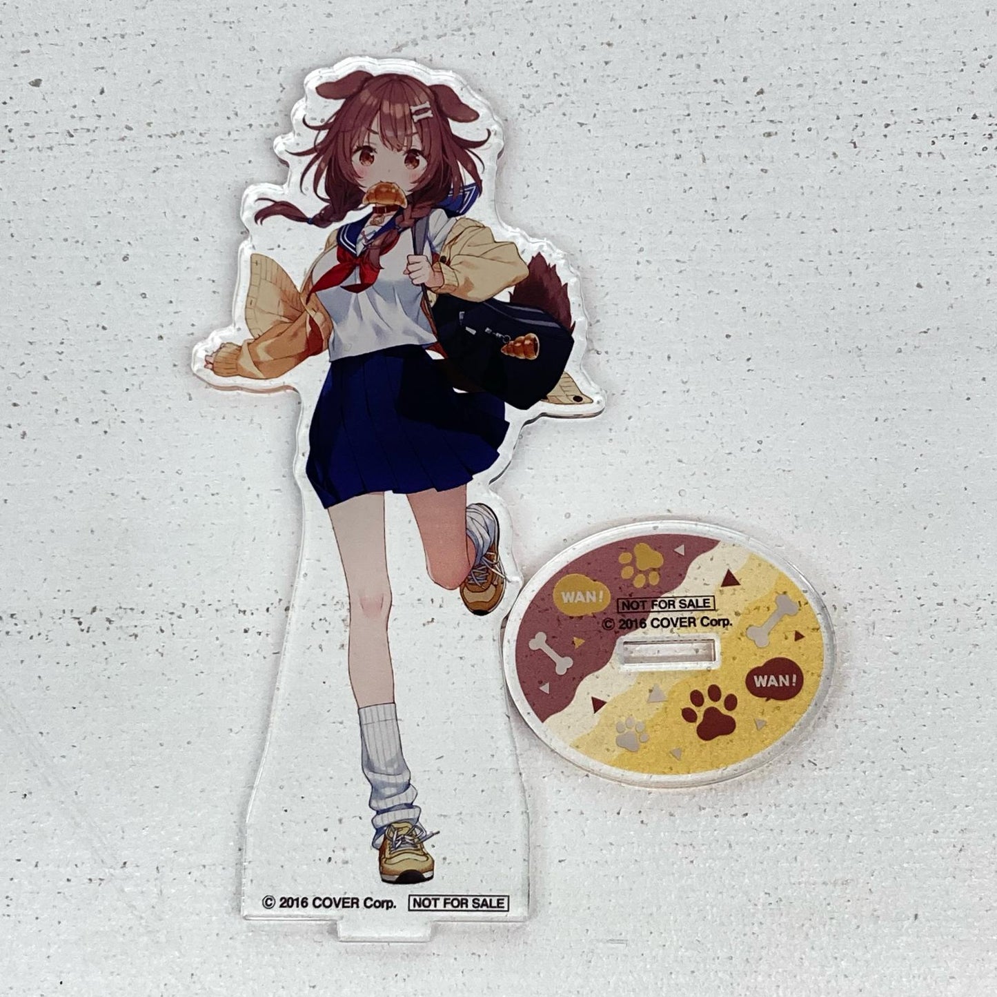 その他ホビー 当選品 戌神ころね WANDA アクリルスタンド わん・わん・わんだふる! ホロライブ 戌神ころね【イオン広店】