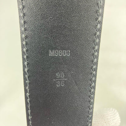 LOUIS VUITTON | ルイ・ヴィトン サンチュールLV ベルト M9808【イオン広店】