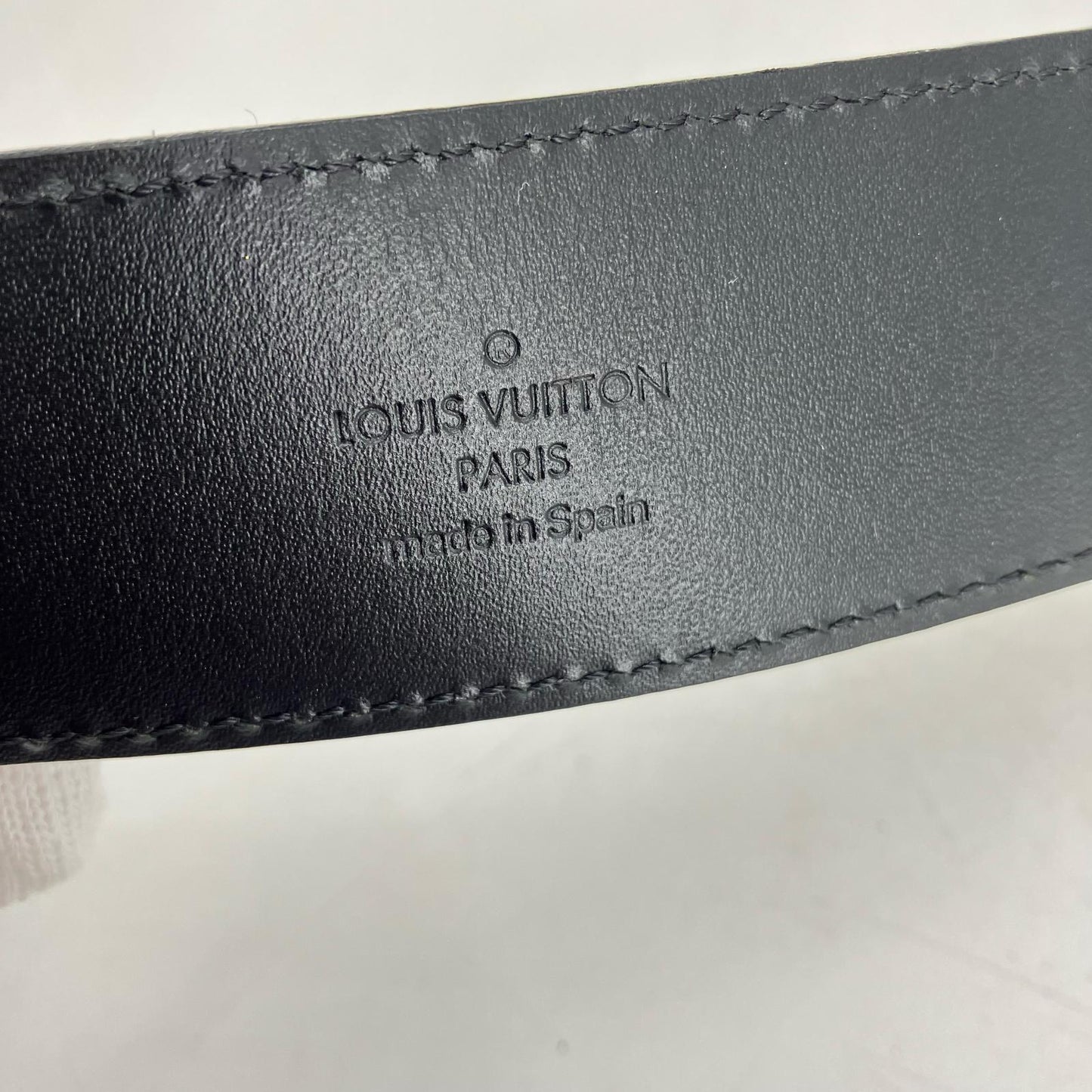 LOUIS VUITTON | ルイ・ヴィトン サンチュールLV ベルト M9808【イオン広店】