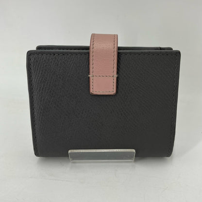 CELINE | セリーヌ 二つ折り財布 グレー【イオン広店】