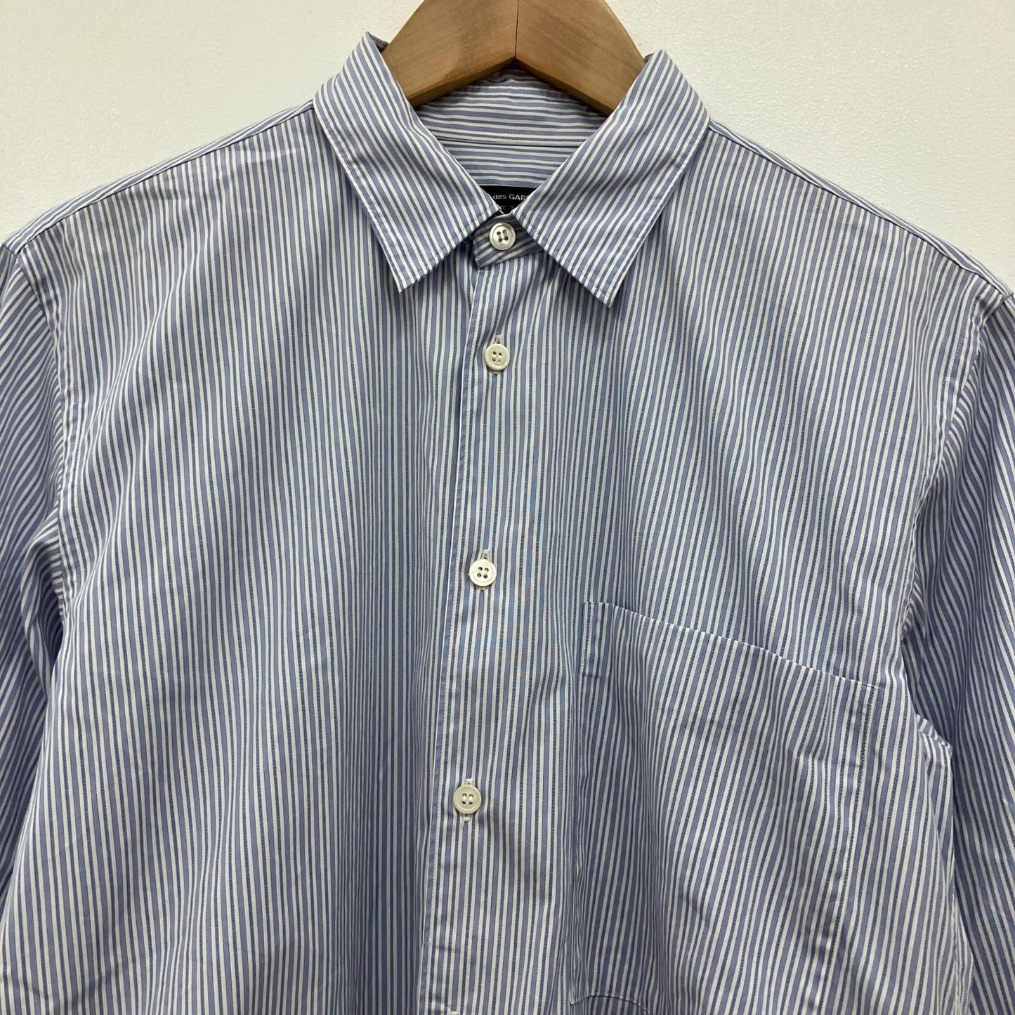 COMME des GARCONS HOMME PLUS | コムデギャルソンオムプリュス 長袖シャツ PL-B005 サイズ：S【イオン広店】