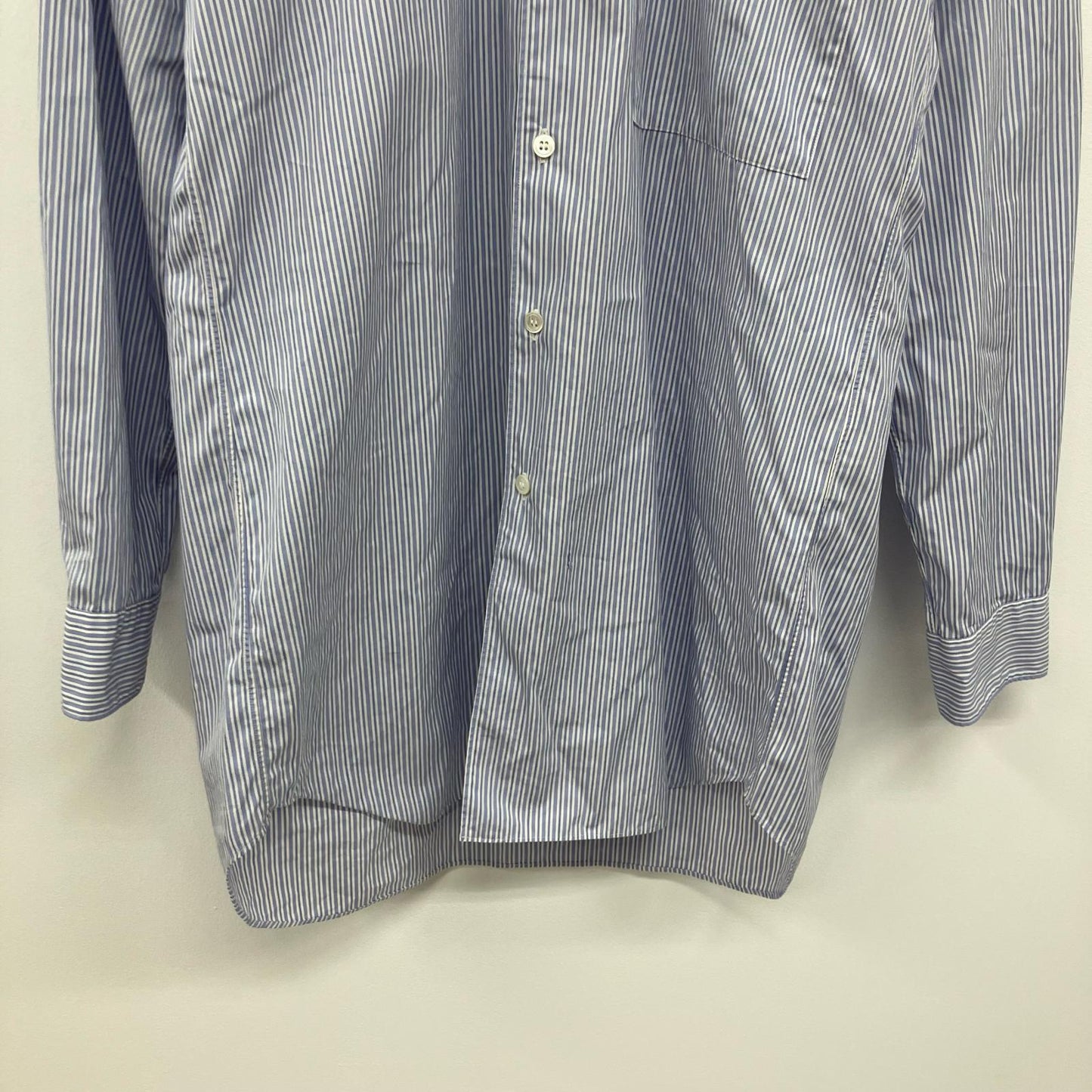 COMME des GARCONS HOMME PLUS | コムデギャルソンオムプリュス 長袖シャツ PL-B005 サイズ：S【イオン広店】