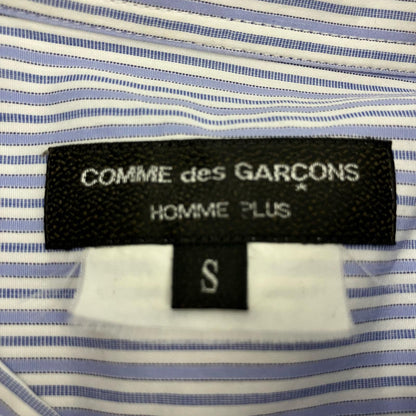 COMME des GARCONS HOMME PLUS | コムデギャルソンオムプリュス 長袖シャツ PL-B005 サイズ：S【イオン広店】