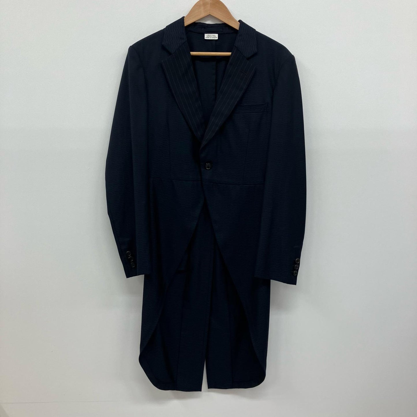 COMME des GARCONS HOMME PLUS | コムデギャルソンオムプリュス その他アウター PS-J004 ブラック サイズ：S【イオン広店】