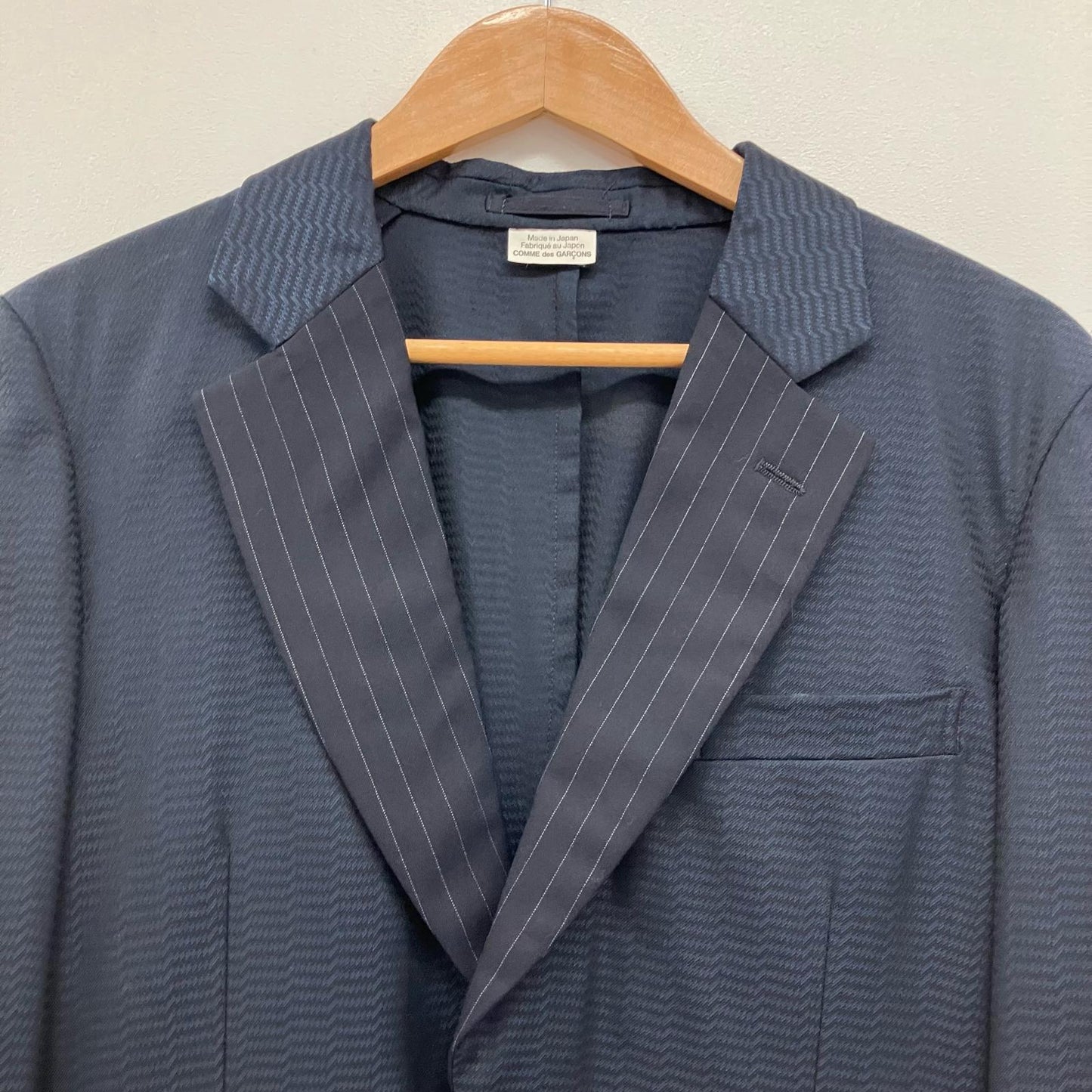 COMME des GARCONS HOMME PLUS | コムデギャルソンオムプリュス その他アウター PS-J004 ブラック サイズ：S【イオン広店】