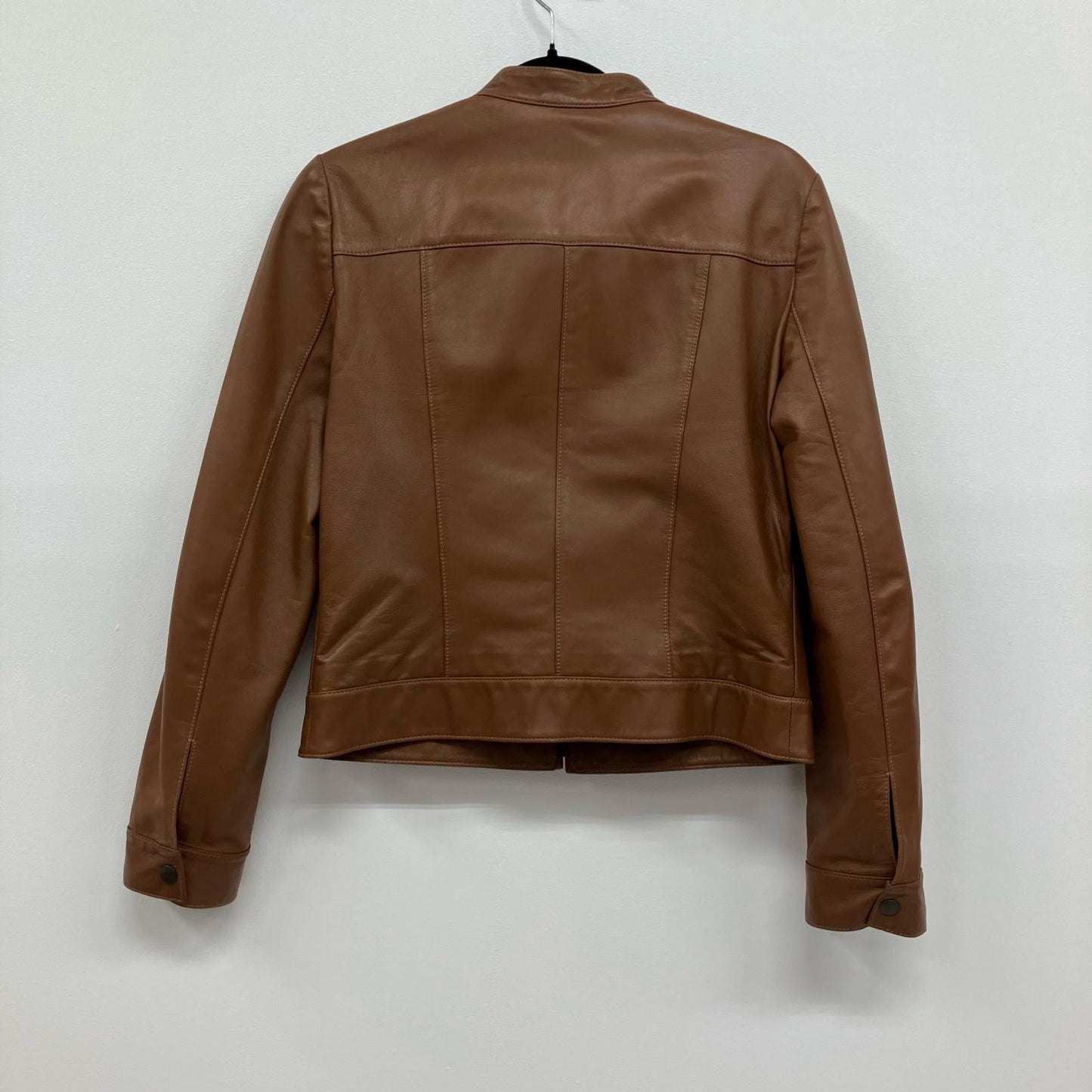 ANAYI | アナイ ラムレザー レザー ブラウン サイズ：38【イオン広店】