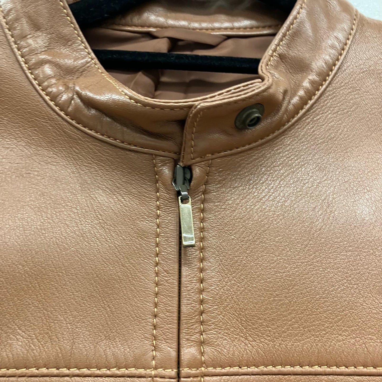 ANAYI | アナイ ラムレザー レザー ブラウン サイズ：38【イオン広店】