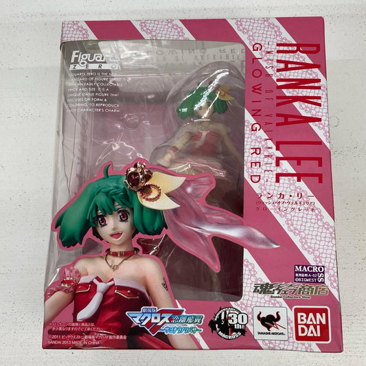 フィギュア フィギュアーツZERO ランカ・リー ウィッシュ・オブ・ヴァルキュリア GLOWING RED マクロスF サヨナラノツバサ ランカ・リー【フィギュア】【イオン広店】