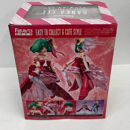 フィギュア フィギュアーツZERO ランカ・リー ウィッシュ・オブ・ヴァルキュリア GLOWING RED マクロスF サヨナラノツバサ ランカ・リー【フィギュア】【イオン広店】