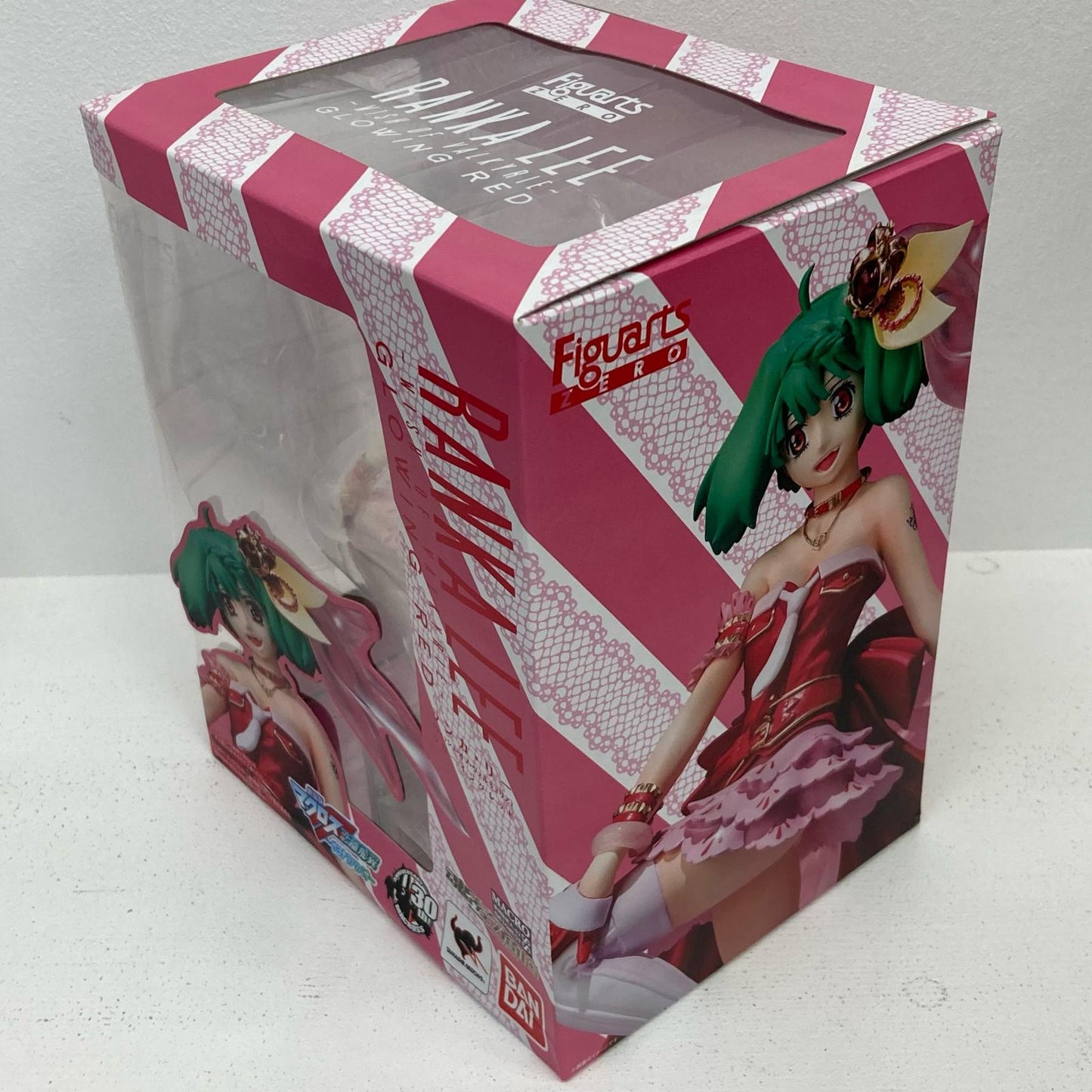 フィギュア フィギュアーツZERO ランカ・リー ウィッシュ・オブ・ヴァルキュリア GLOWING RED マクロスF サヨナラノツバサ ランカ・リー【フィギュア】【イオン広店】